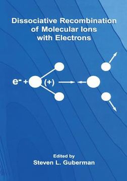 portada Dissociative Recombination of Molecular Ions with Electrons