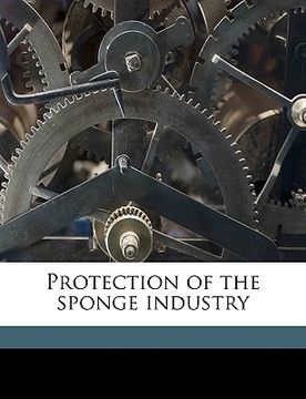 portada protection of the sponge industry (en Inglés)