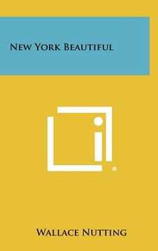 portada new york beautiful (en Inglés)