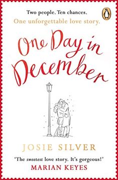 portada One day in December (in English)