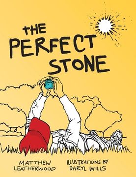 portada The Perfect Stone (en Inglés)