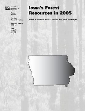 portada Iowa's Forest Resources, 2005