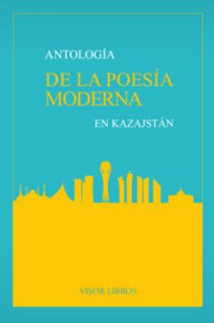portada Antología de la Poesía Moderna en Kazajstán
