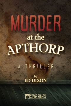 portada Murder at the Apthorp (en Inglés)