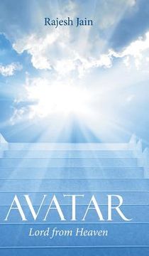 portada Avatar: Lord from Heaven