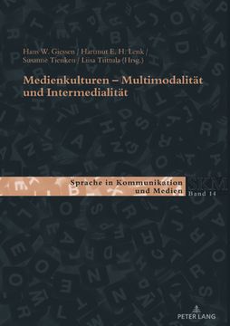 portada Medienkulturen: Multimodalität und Intermedialität (en Alemán)