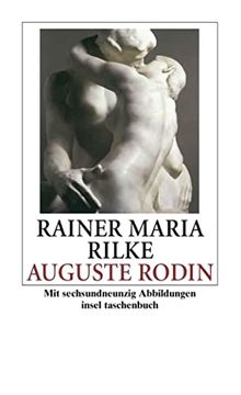 portada Auguste Rodin (Insel Taschenbuch) (en Alemán)
