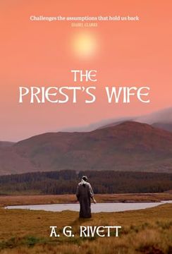 portada The Priest's Wife (en Inglés)