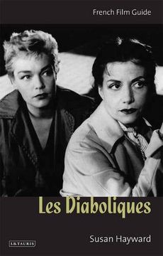 portada Les Diaboliques (Cine-File French Film Guides) (en Inglés)