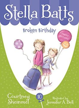 portada Broken Birthday (Stella Batts) (en Inglés)