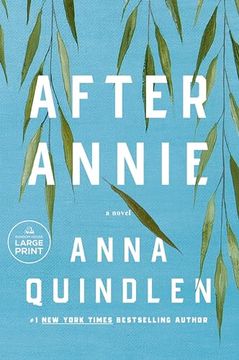 portada After Annie (in English)