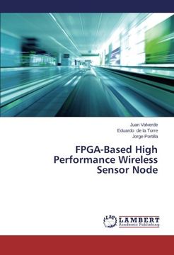 portada Fpga-Based High Performance Wireless Sensor Node (in English)