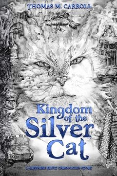 portada Kingdom of the Silver Cat (en Inglés)