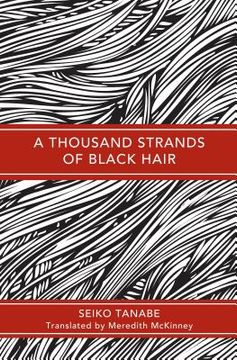 portada a thousand strands of black hair (en Inglés)