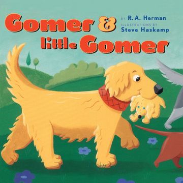 portada Gomer and Little Gomer (en Inglés)