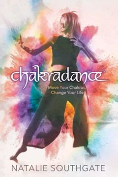 portada Chakradance (en Inglés)