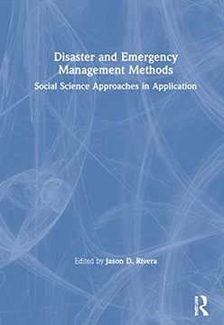 portada Disaster and Emergency Management Methods (en Inglés)