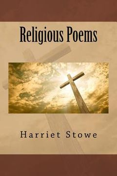 portada Religious Poems (in English)