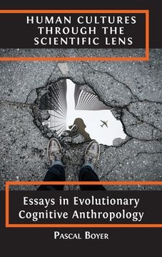 portada Human Cultures through the Scientific Lens: Essays in Evolutionary Cognitive Anthropology (en Inglés)