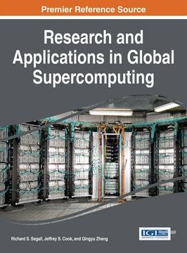 portada Research and Applications in Global Supercomputing