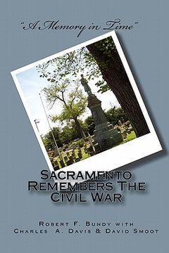 portada sacramento remembers the civil war
