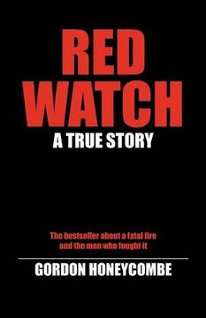 portada Red Watch: A True Story (en Inglés)