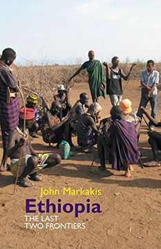 portada Ethiopia: The Last Two Frontiers (0) (Eastern Africa Series) (en Inglés)