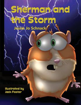portada Sherman and the Storm (en Inglés)