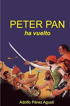 portada Peter Pan ha vuelto