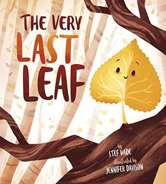 portada The Very Last Leaf (in English)