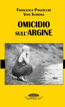 portada Omicidio sull'argine (en Italiano)