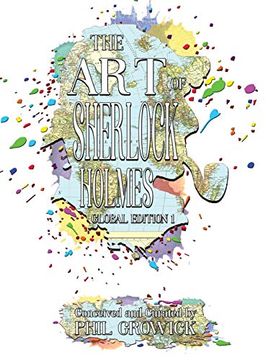 portada The art of Sherlock Holmes: Global 1 - Special Edition (en Inglés)
