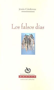 portada Los Falsos Días (in Spanish)