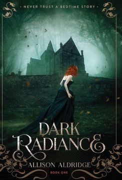 portada Dark Radiance (en Inglés)