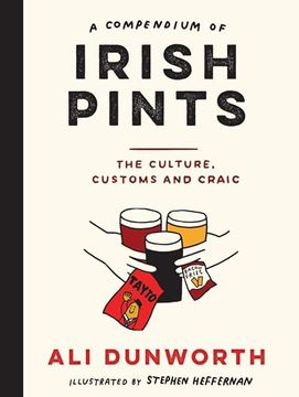 portada Compendium of Irish Pints