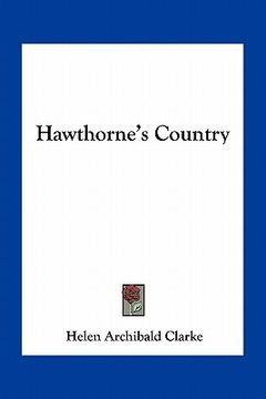 portada hawthorne's country (en Inglés)