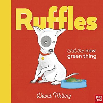 portada Ruffles and the new Green Thing (en Inglés)
