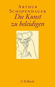 portada Die Kunst zu Beleidigen (en Alemán)