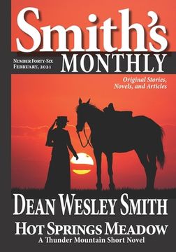 portada Smith's Monthly # 46 (en Inglés)