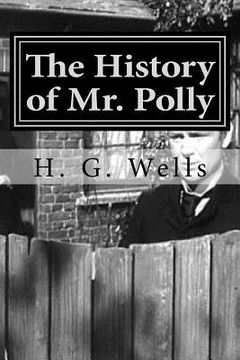 portada The History of Mr. Polly (en Inglés)