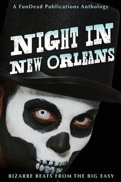 portada Night in New Orleans: Bizarre Beats from the Big Easy (en Inglés)