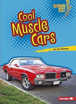 portada Cool Muscle Cars (in English)