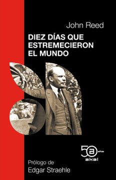 portada Diez Dias que Estremecieron el Mundo (in Spanish)