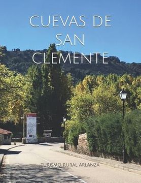 portada Cuevas de San Clemente: Turismo Rural Arlanza