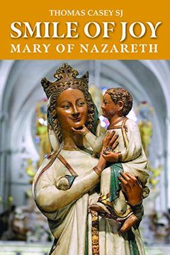 portada Smile of Joy: Mary, Mother of Jesus (in English)