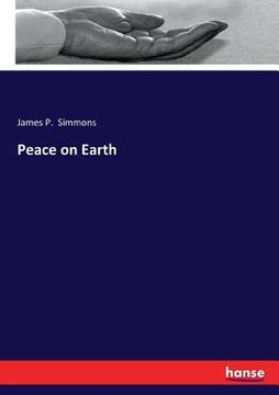 portada Peace on Earth (en Inglés)