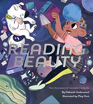 portada Reading Beauty: (Empowering Books, Early Elementary Story Books, Stories for Kids, Bedtime Stories for Girls) 