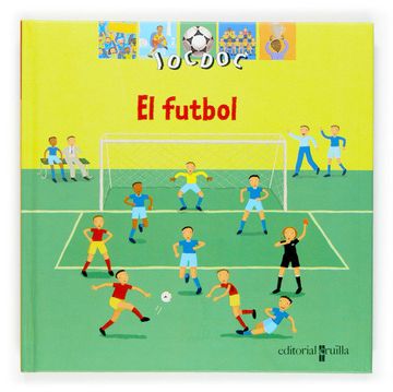 portada El Futbol (en Catalá)