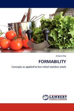 portada formability (en Inglés)