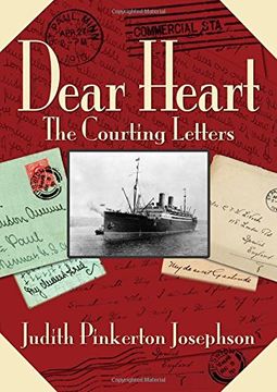 portada Dear Heart: The Courting Letters